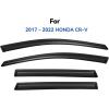 imageWindow Rain Guards for 1722 Honda CRV