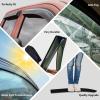 imageWindow Visors Rain Guards for Kona