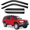 imageWindow Rain Guards Shield for 9602 4Runner