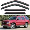 1995-2000 Chevy Tahoe/ GMC Yukon (In-Channel)