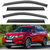 imageWindow Visors Rain Guards for Nissan Rogue 1420