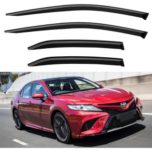 imageWindow Visors Rain Guards for 1824 Toyota Camry